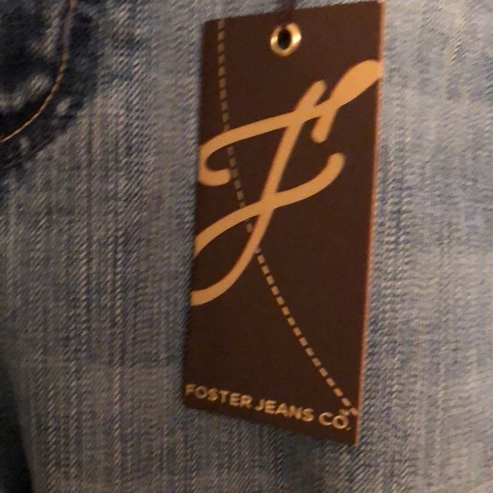 Foster jeans - Picture 2 of 5
